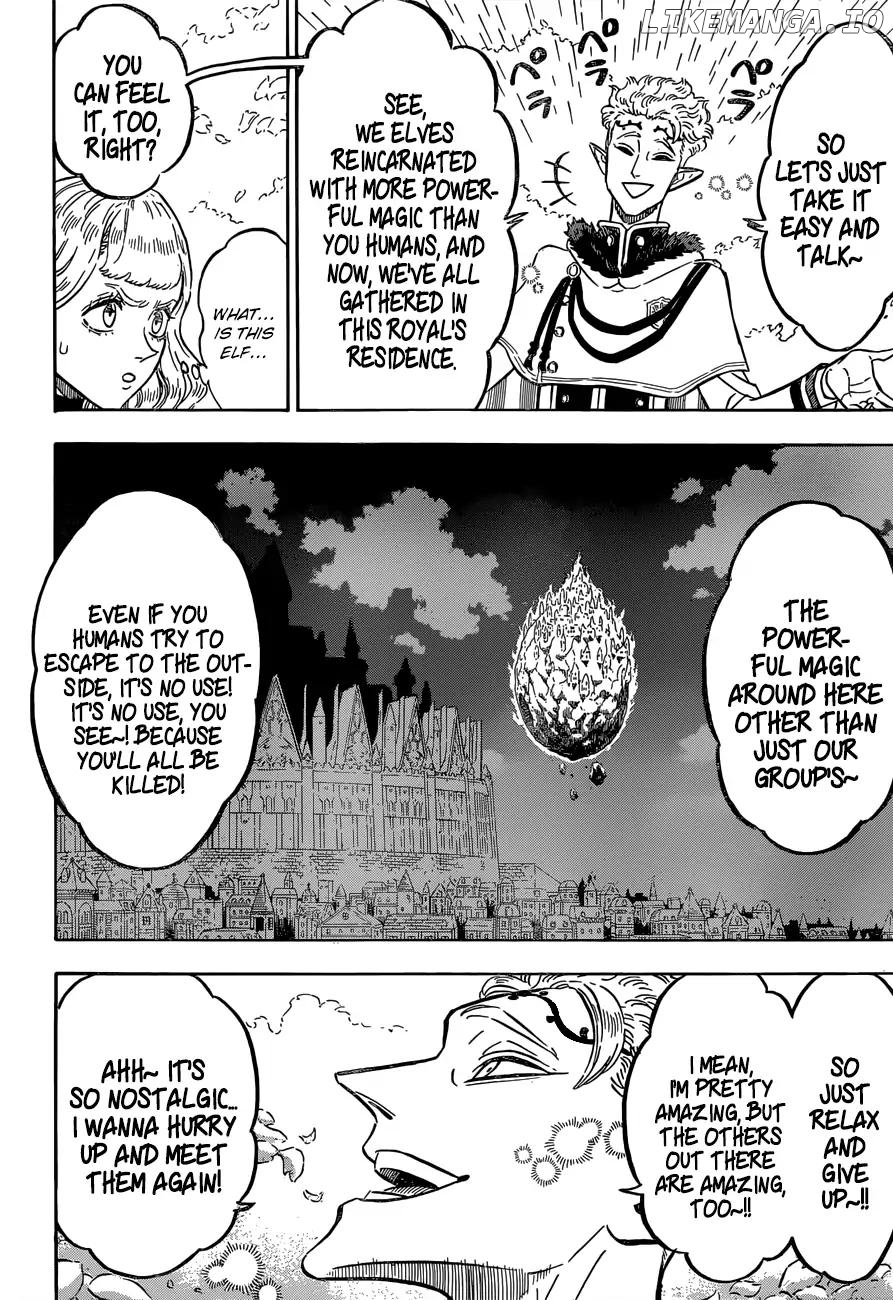 Black Clover chapter 179 image 05
